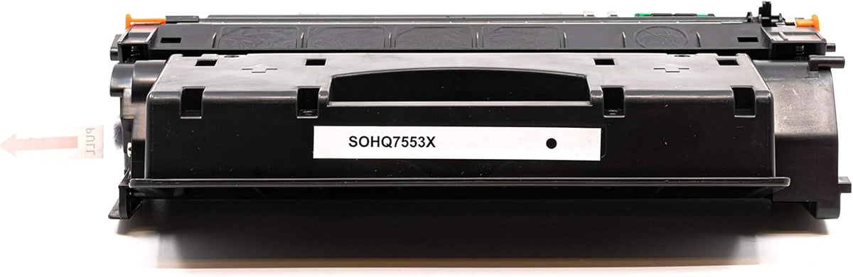 Black Toner Cartridge 4 Pack W24604
