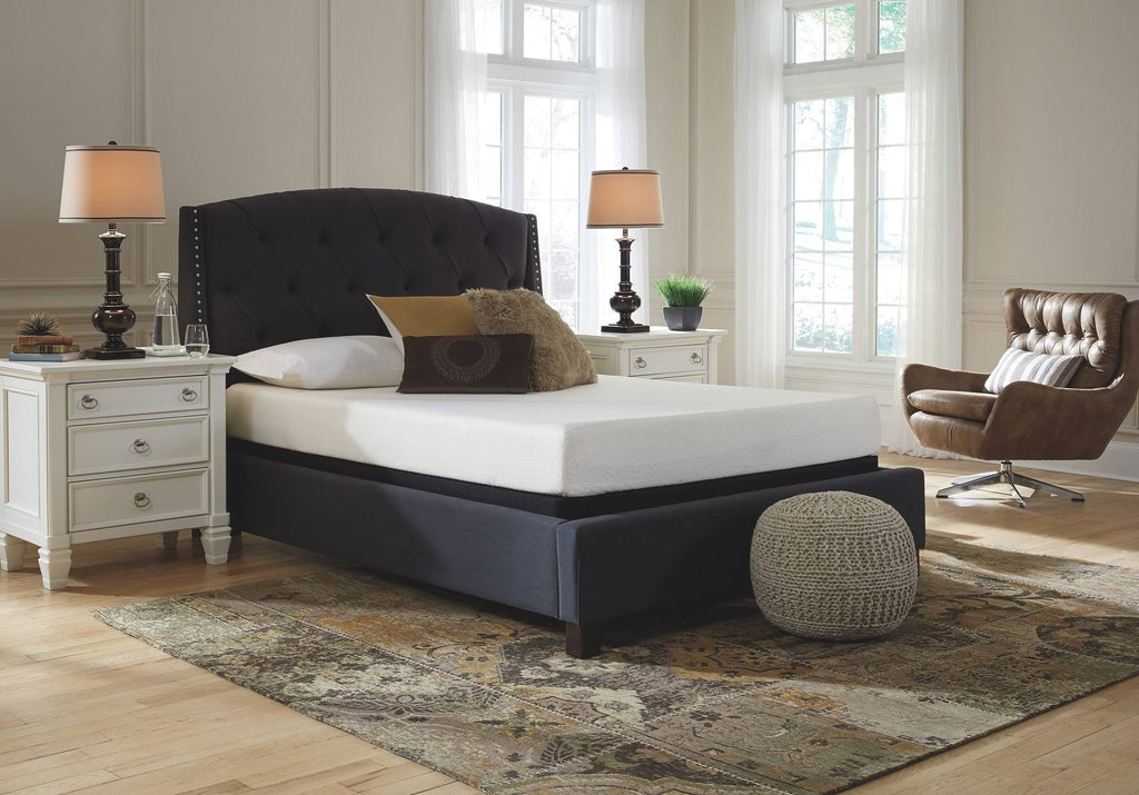8 inch Memory Foam Twin Mattress S225