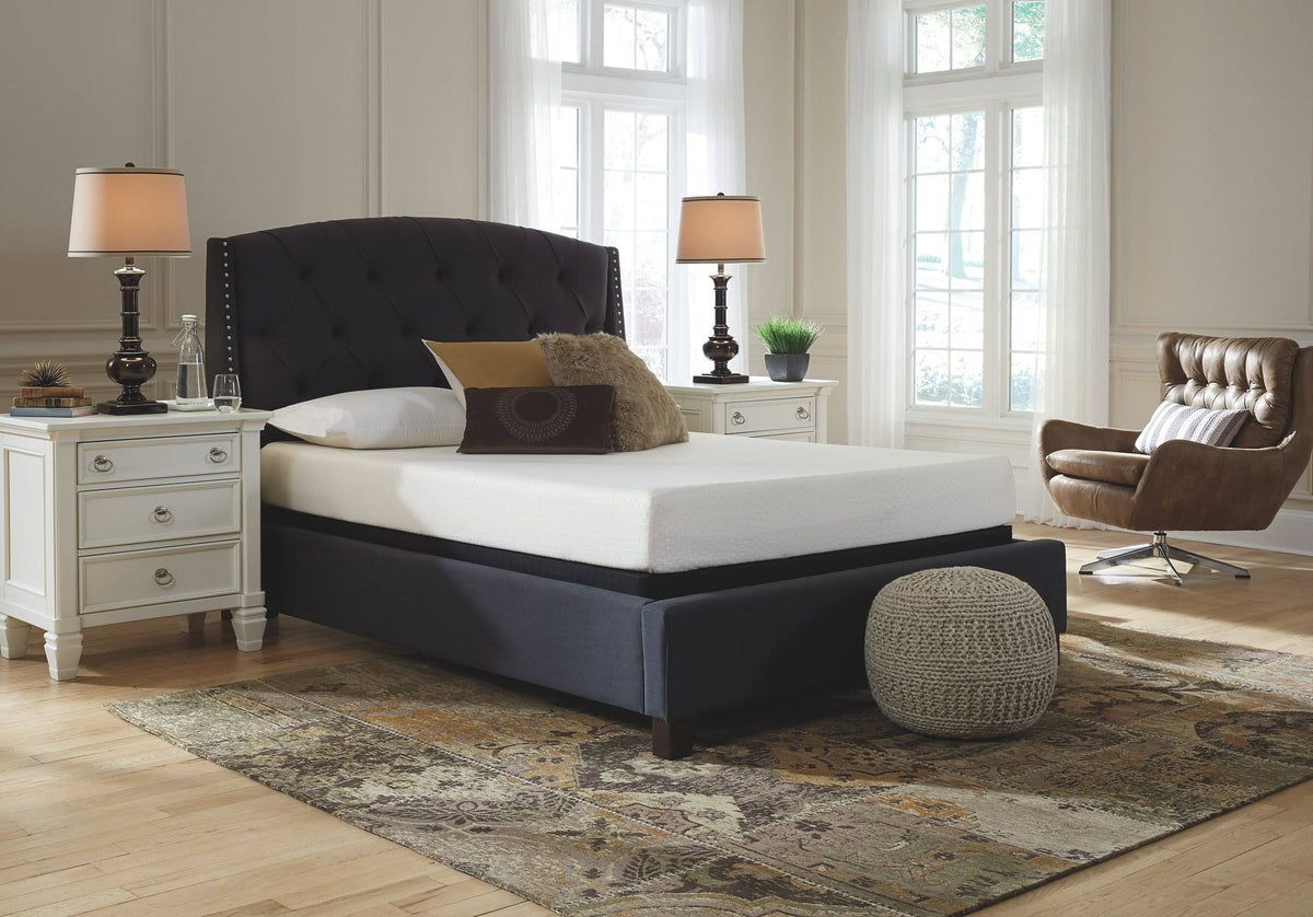 8 inch Memory Foam Twin Mattress S225