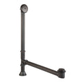 Oil Rubbed Bronze Pop Up Drain Waste and Overflow Kit A4173