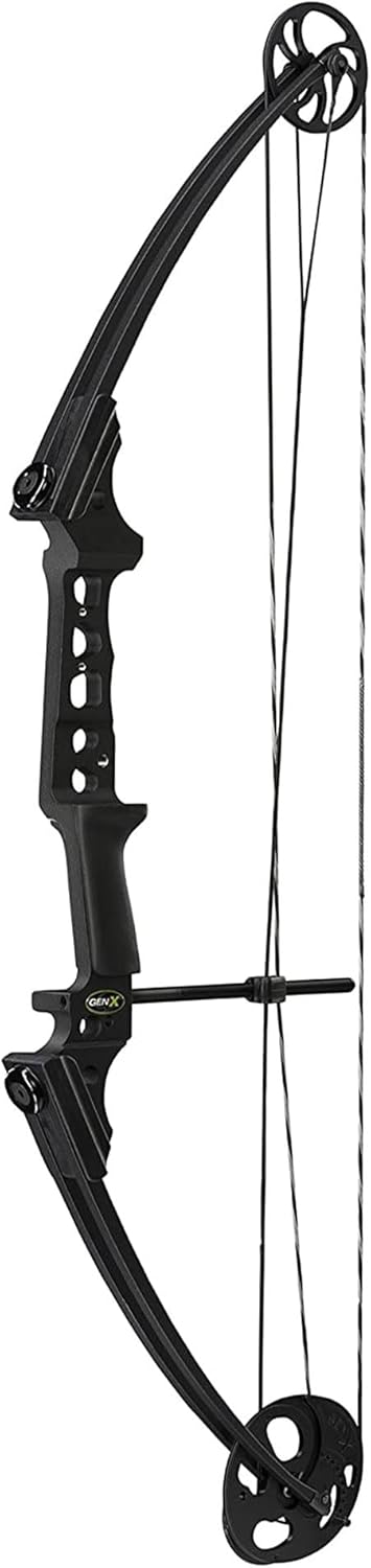Black Compound Bow A832315