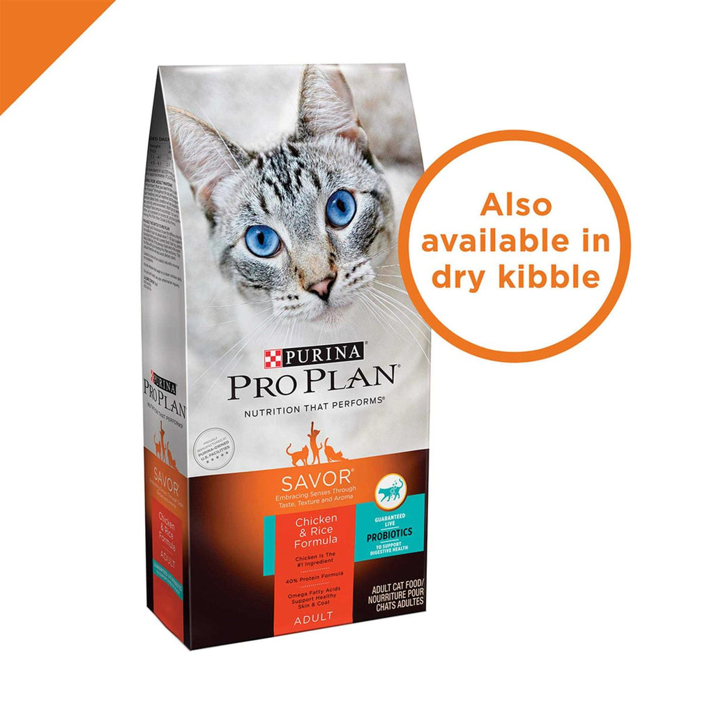 Beef & Chicken Entree in Gravy Cat Food O721