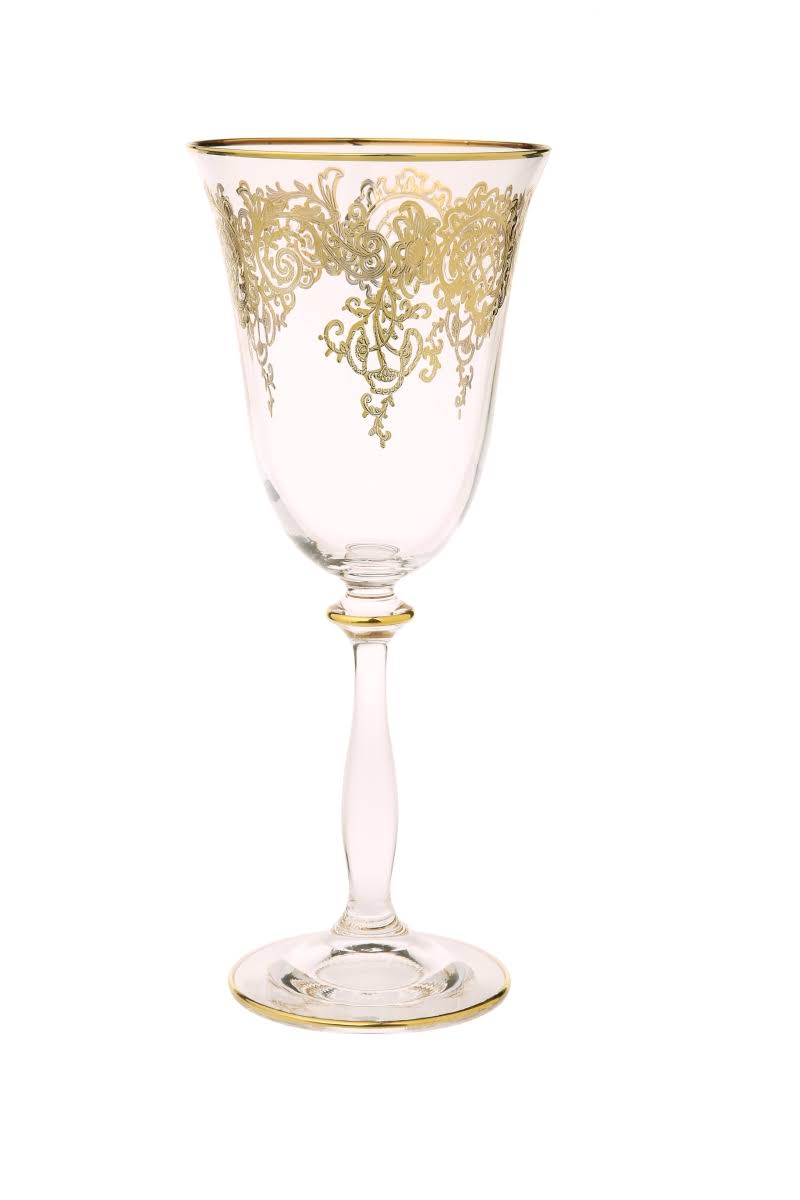 10 oz Water Glasses Set of 6 Z66431