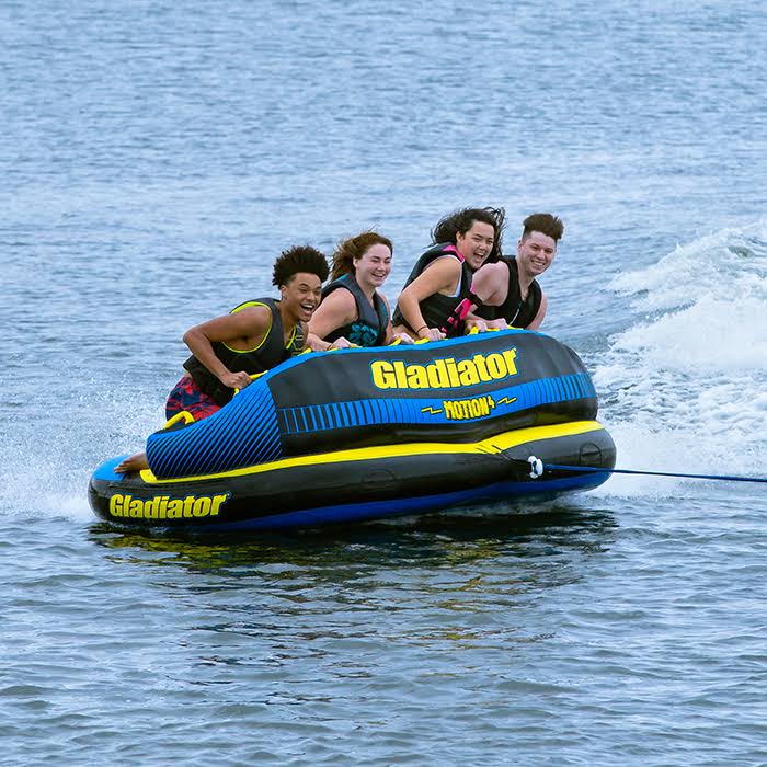4-Person Towable Tube V24686
