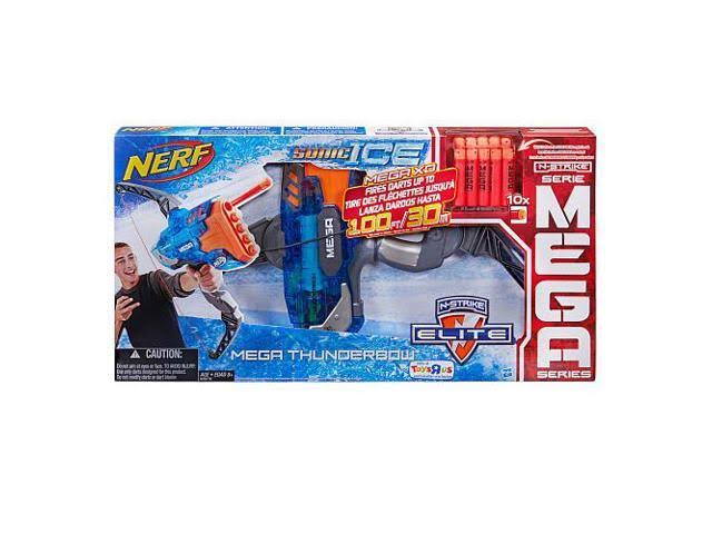 Sonic Ice ThunderBow Blaster H275