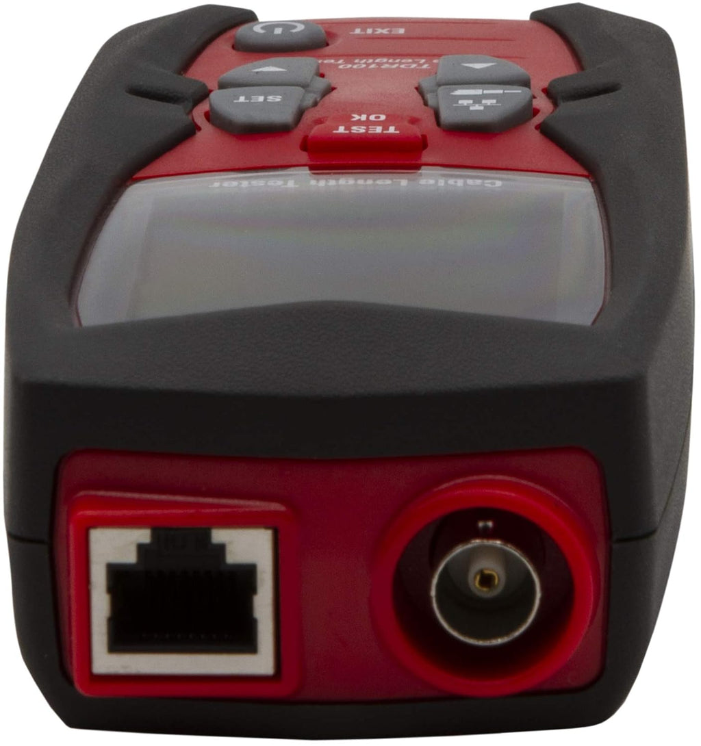 TDR100 Cable Length Tester and Time Domain Reflectometer M872