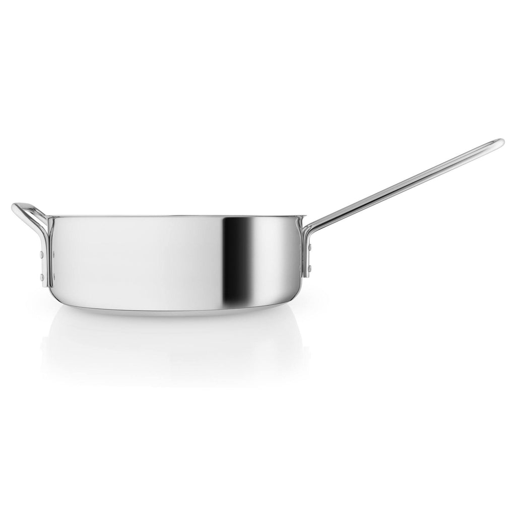 3 qt. Non-Stick Stainless Steel Saute Pan R361