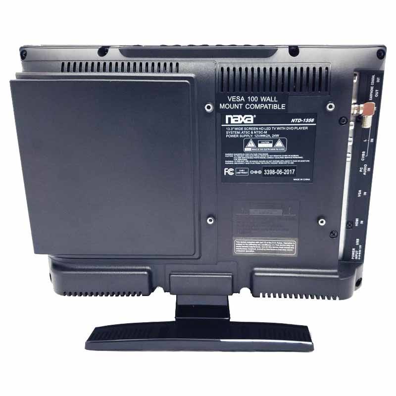 13.3x22 LED TV 720p Black I76349