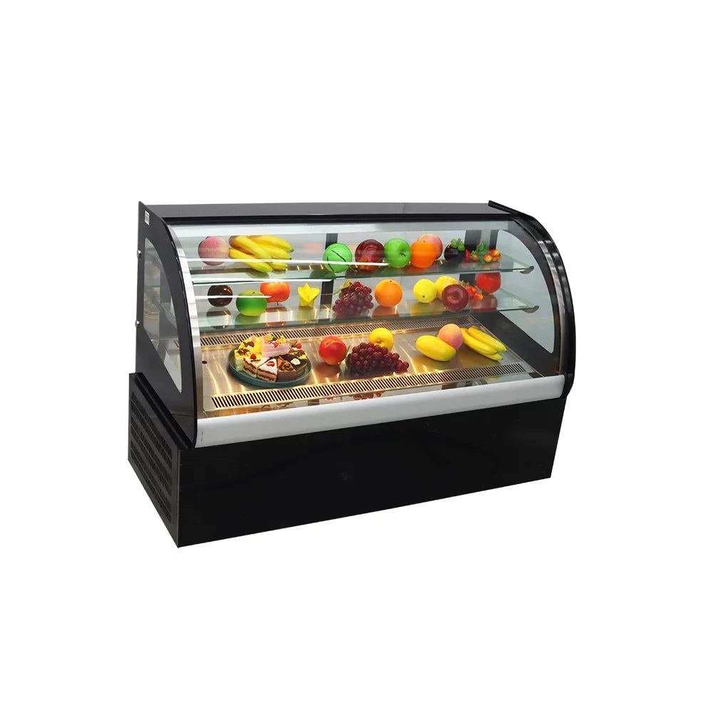 47" Refrigerated Cake Showcase Display Case P91992