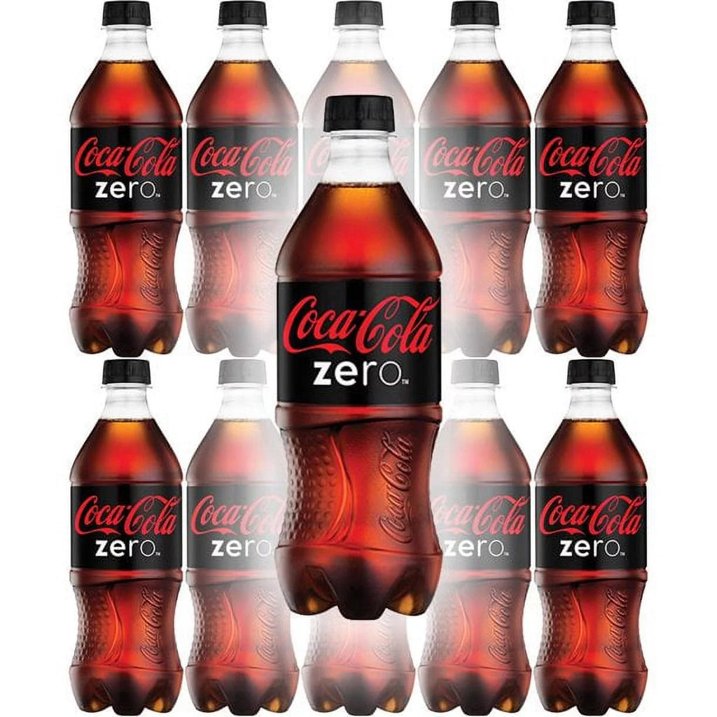 20 Fl Oz Bottle Pack of 10 I341