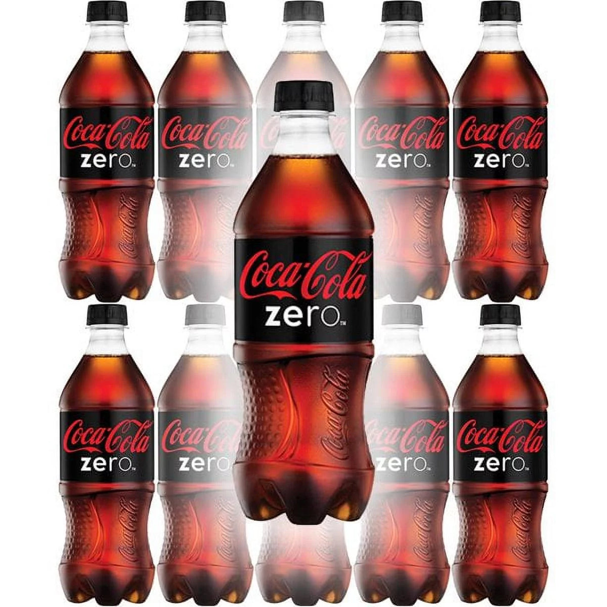 20 Fl Oz Bottle Pack of 10 I341