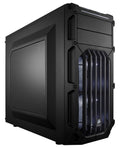 Black Steel ATX Mid Tower Gaming Case H934