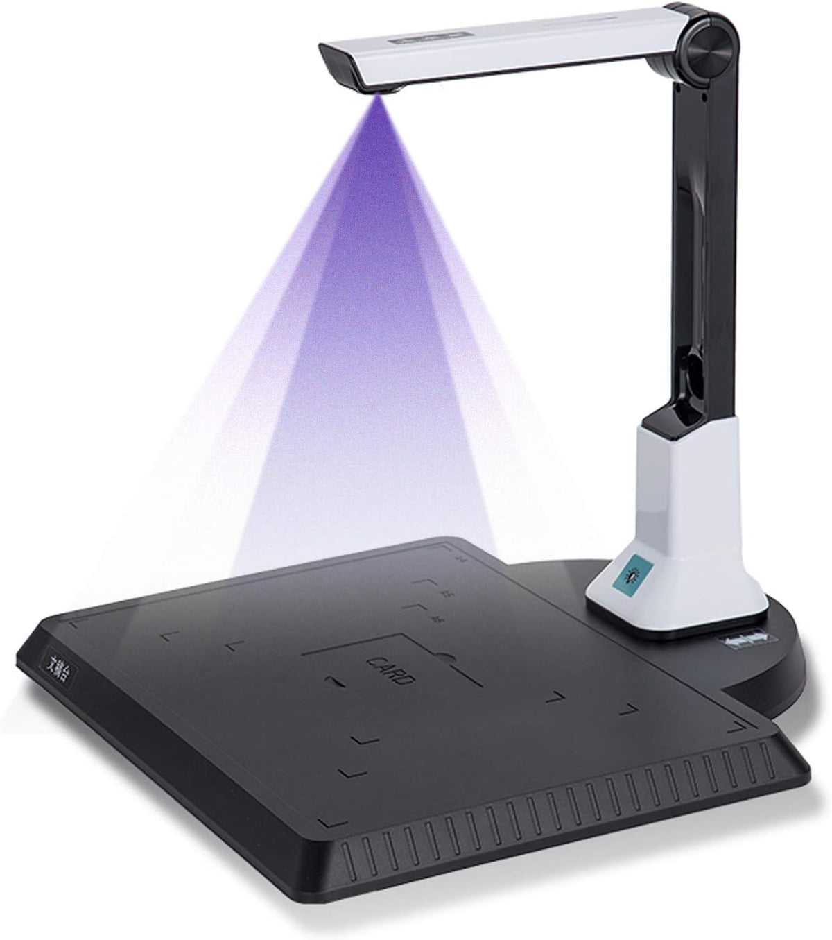Portable USB Document Camera Scanner 8MP HD A4 G106801