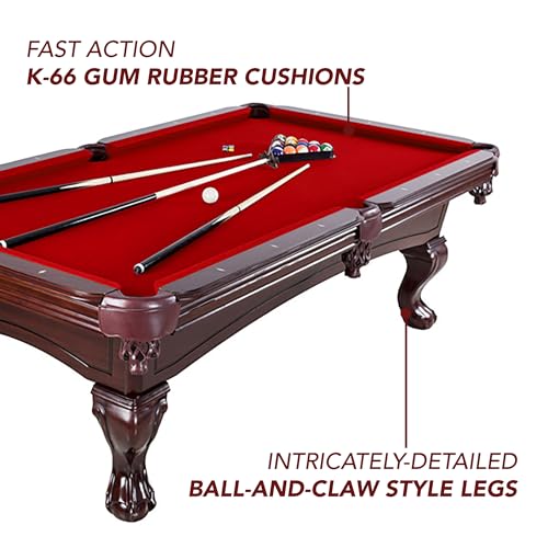 8-ft Pool Table T99740