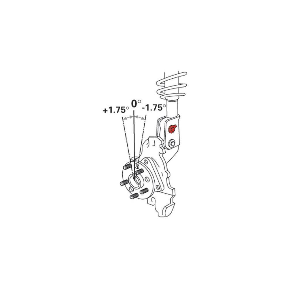 Toyota Cam Bolt Kit (2) Z295862