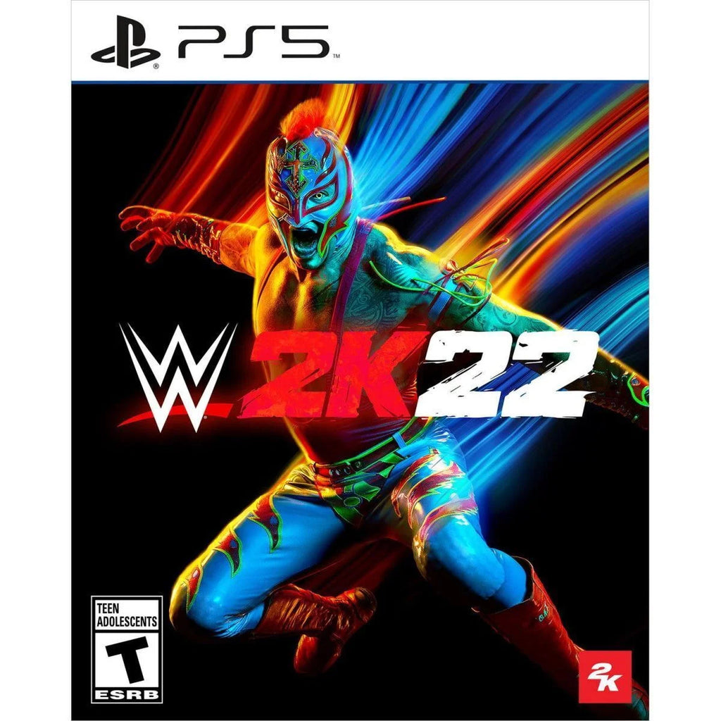 WWE 2K22 Sony PlayStation 5 G80568