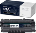 Compatible 53A Toner Cartridge Black 1-Pack Z8446