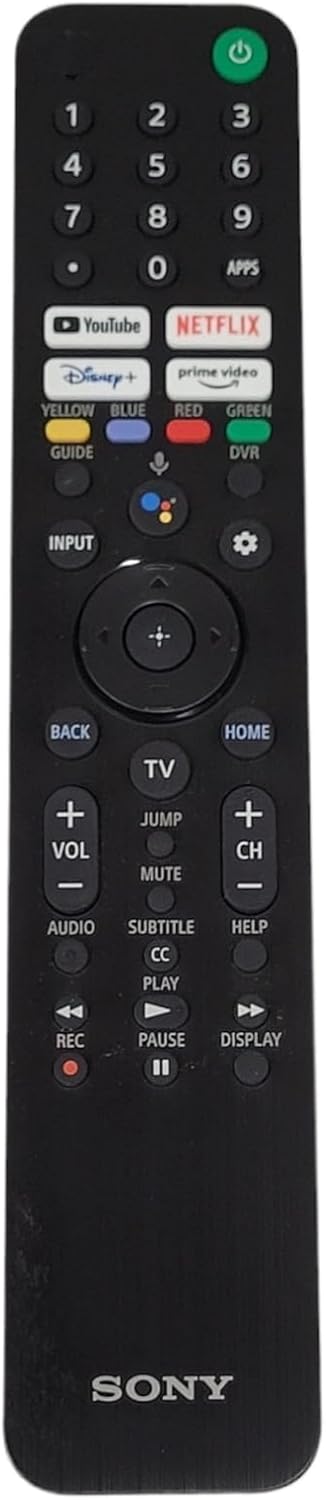 Smart Voice TV Remote Control L44794