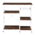35.4" Steel Baker's Rack E322