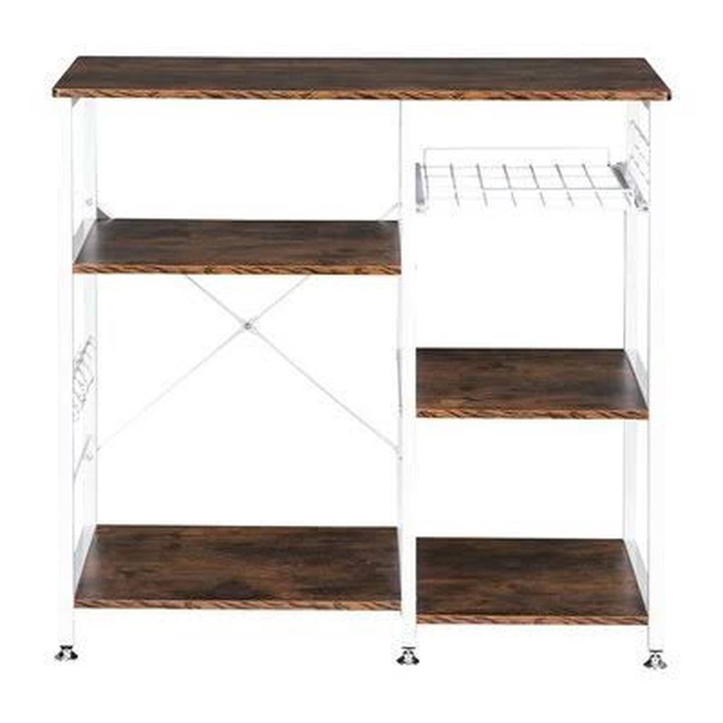 35.4" Steel Baker's Rack E322