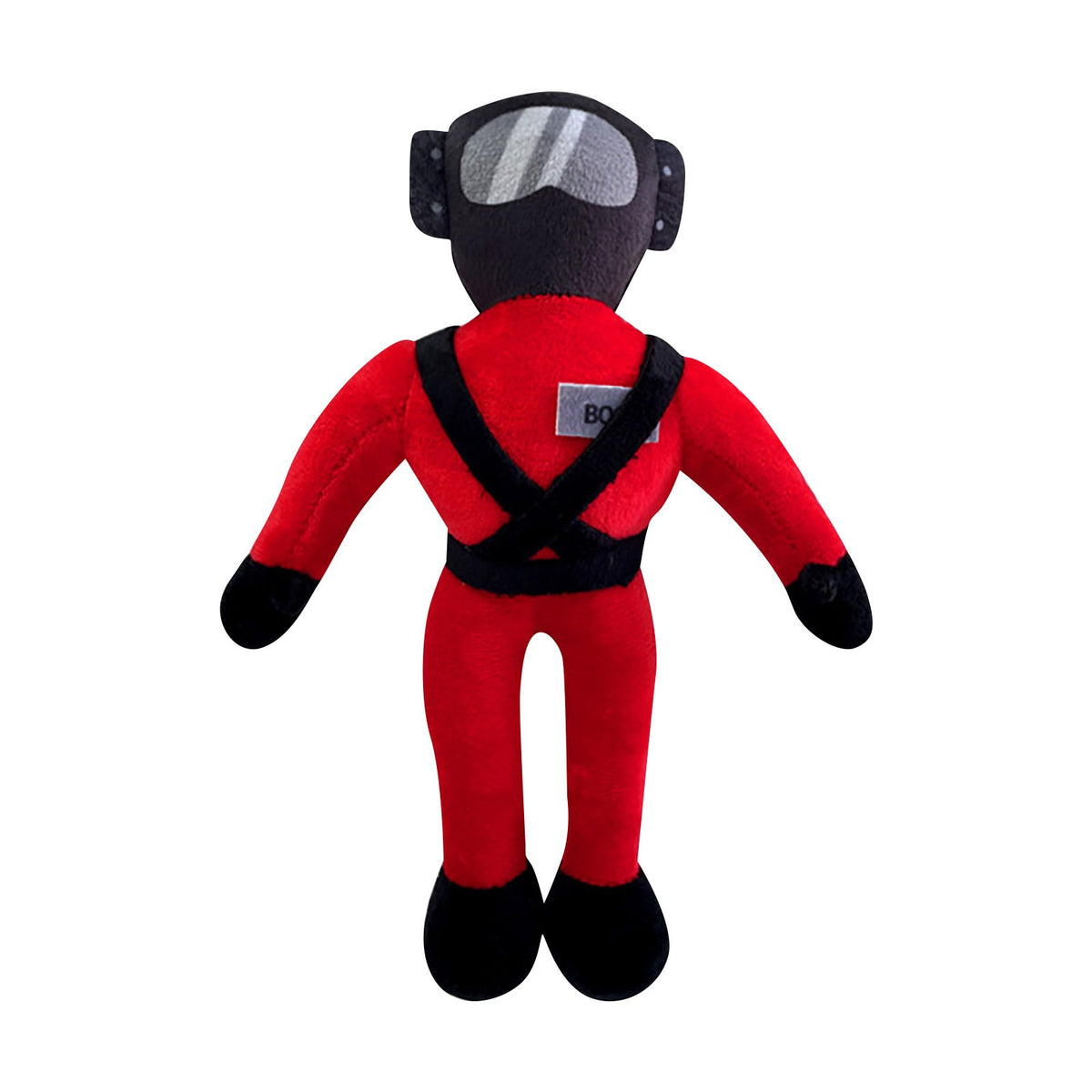 Coil-Head Plush Toys Stuffed Animal Dolls Collectible Figures G931315