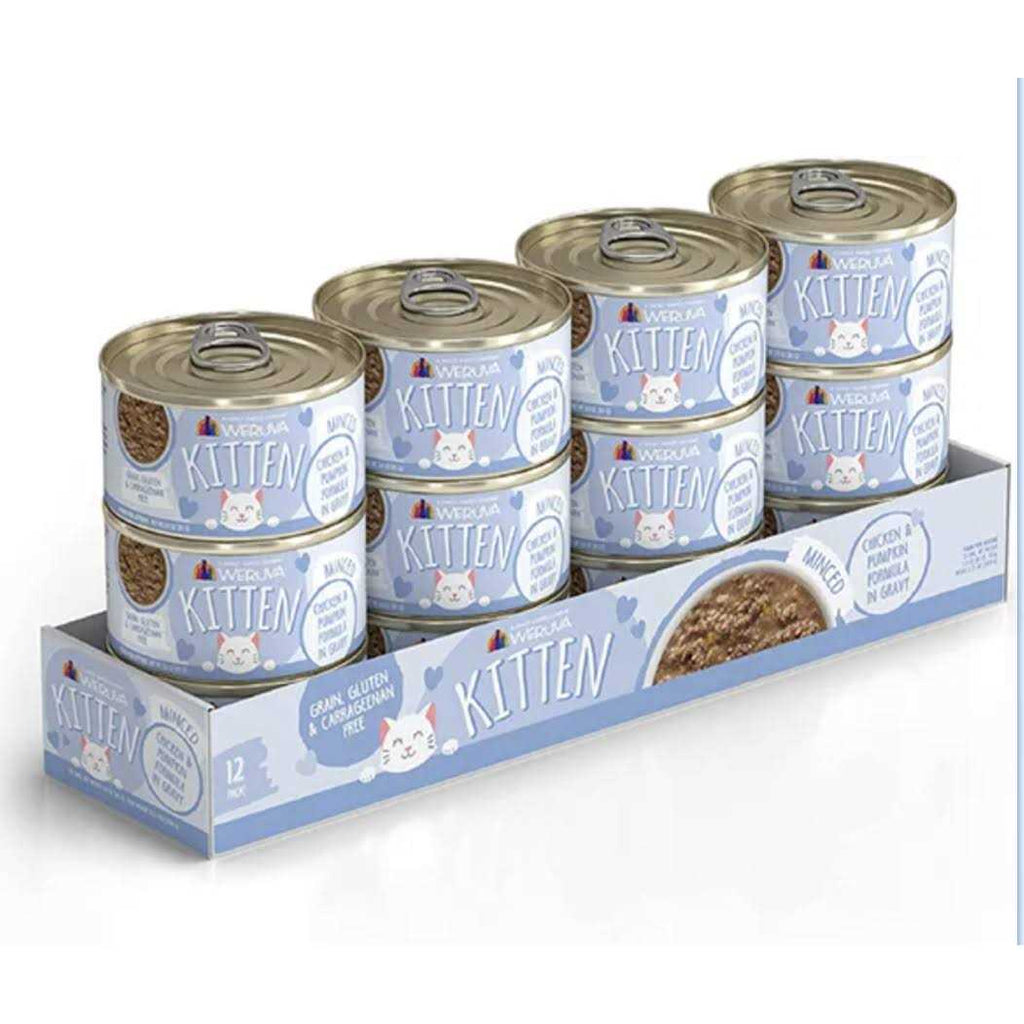 Chicken & Tuna Formula in Gravy Wet Cat Food G80867