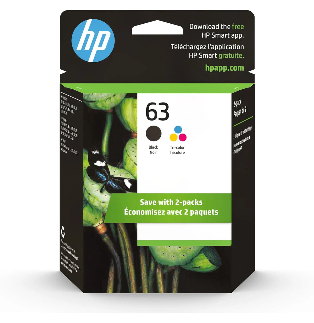 Black Original Ink Cartridge E6477
