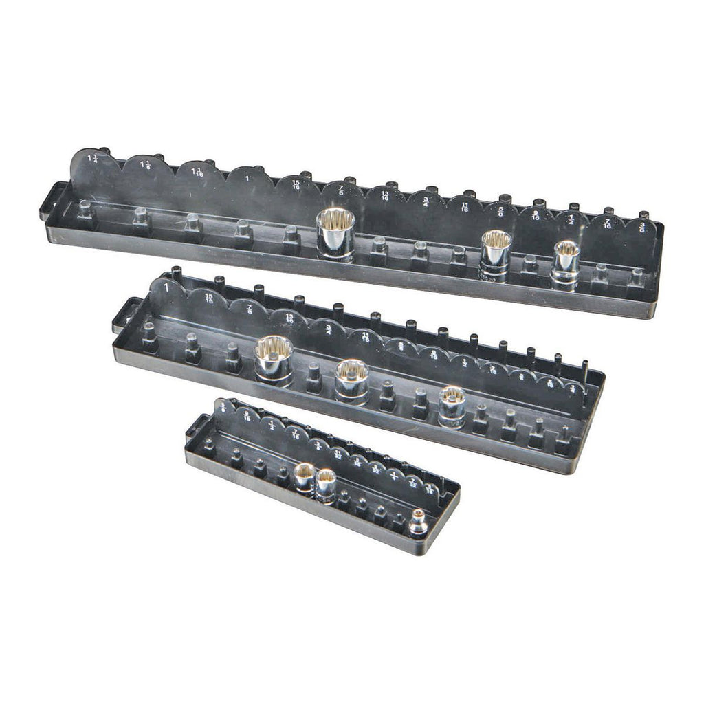3 Piece Socket Tray Organizer T644