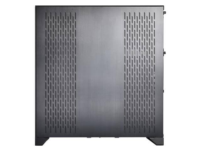 Black Tempered Glass E-ATX Case H3231