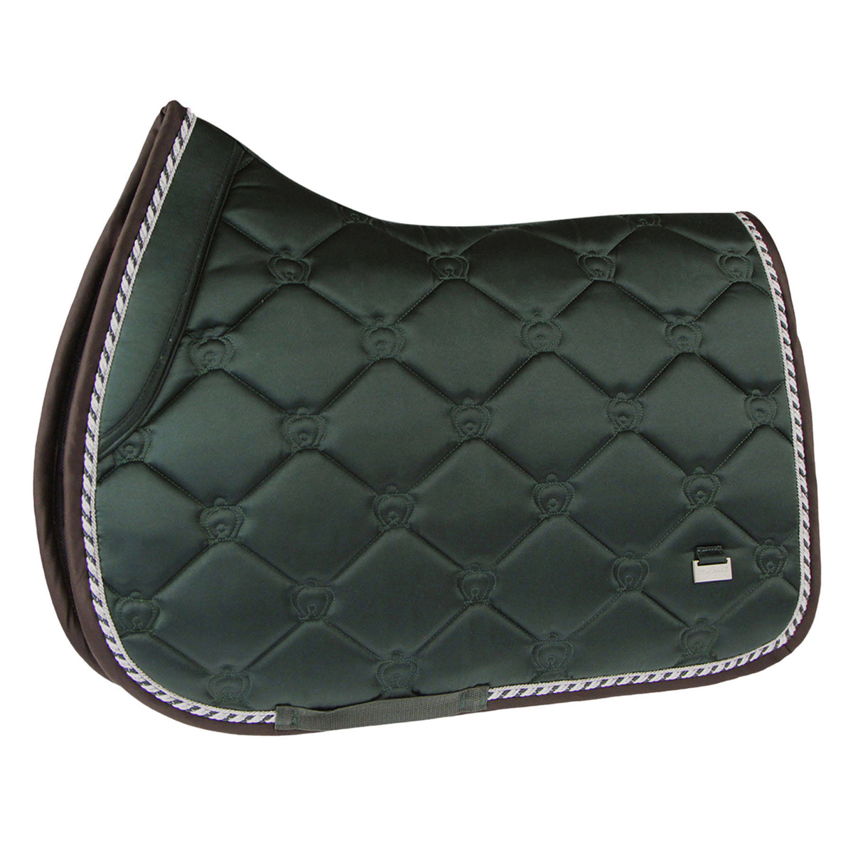 Emerald Jump Saddle Pad Z490483