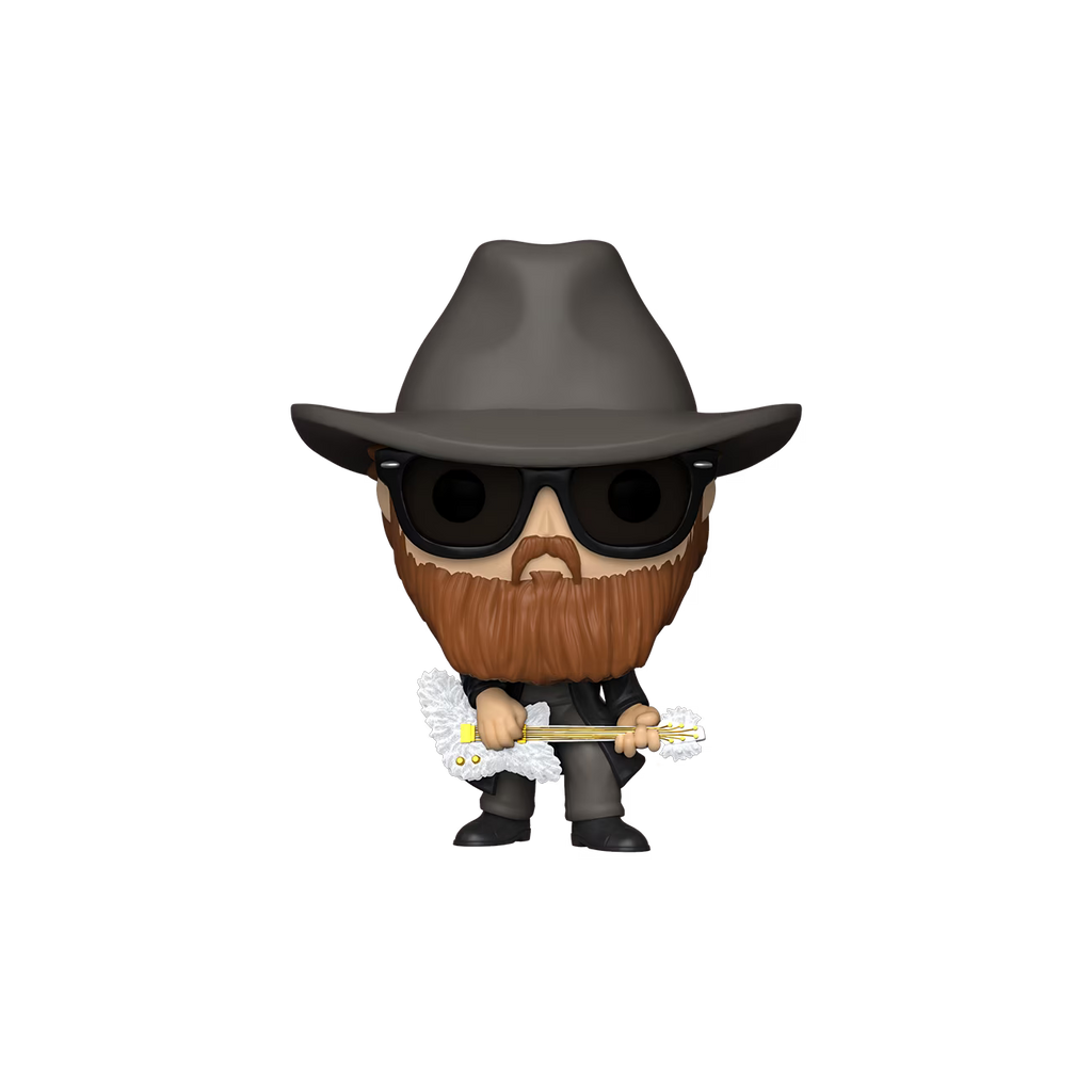 Billy Gibbons Pop! Vinyl Figure N42735