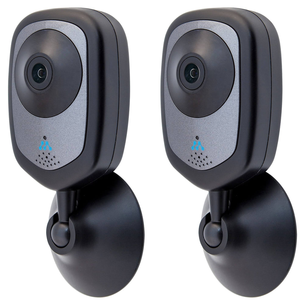 Smart Home WiFi Security Camera with 2 Way Audio X526544
