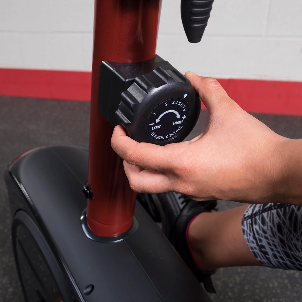 Recumbent Bike J551