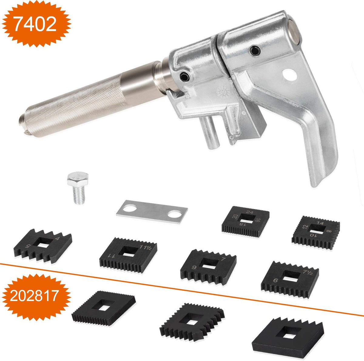 Metric Die Set Thread Repair Tool Y50033