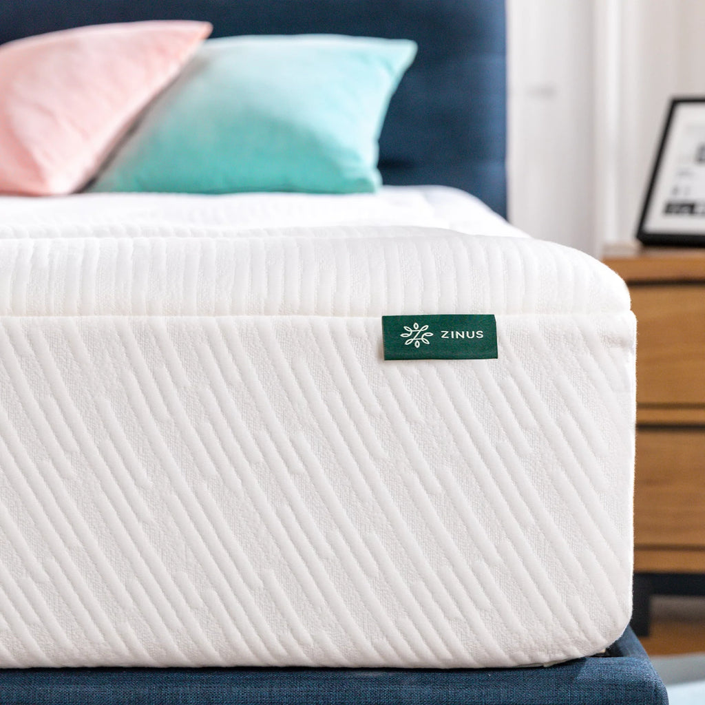 12 Cloud Memory Foam Mattress King T56762