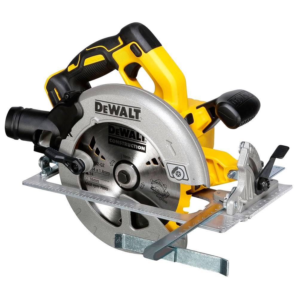 18V XR Brushless 184mm Circular Saw in Tstak Case S680