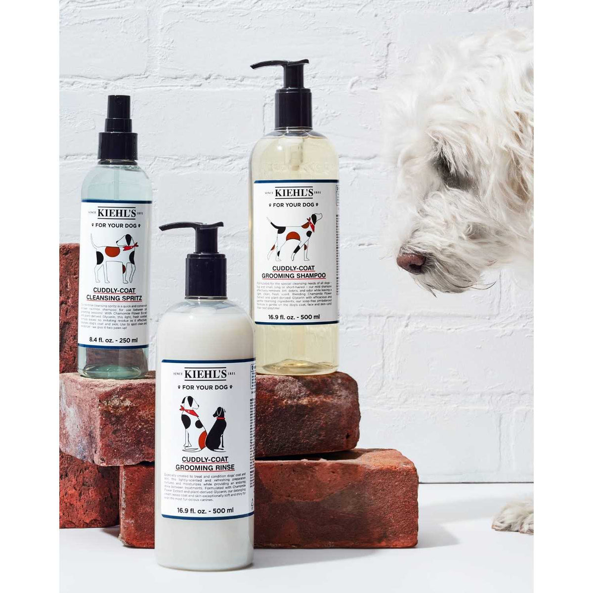 Pet Cleansing Spritz M8214