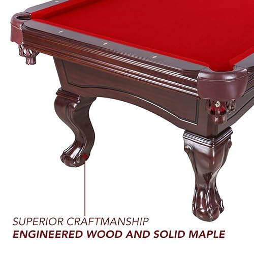 8-ft Pool Table T99740