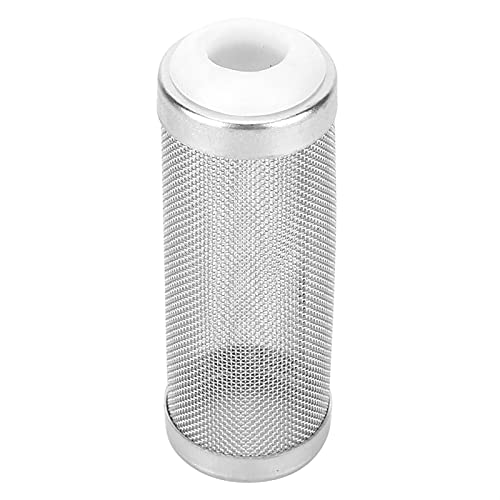5PCS Stainless Steel Aquarium Filter Guard Net W701823