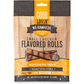 Chicken Flavored Rolls for Dogs D96521