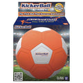 Orange Soccer Ball C738