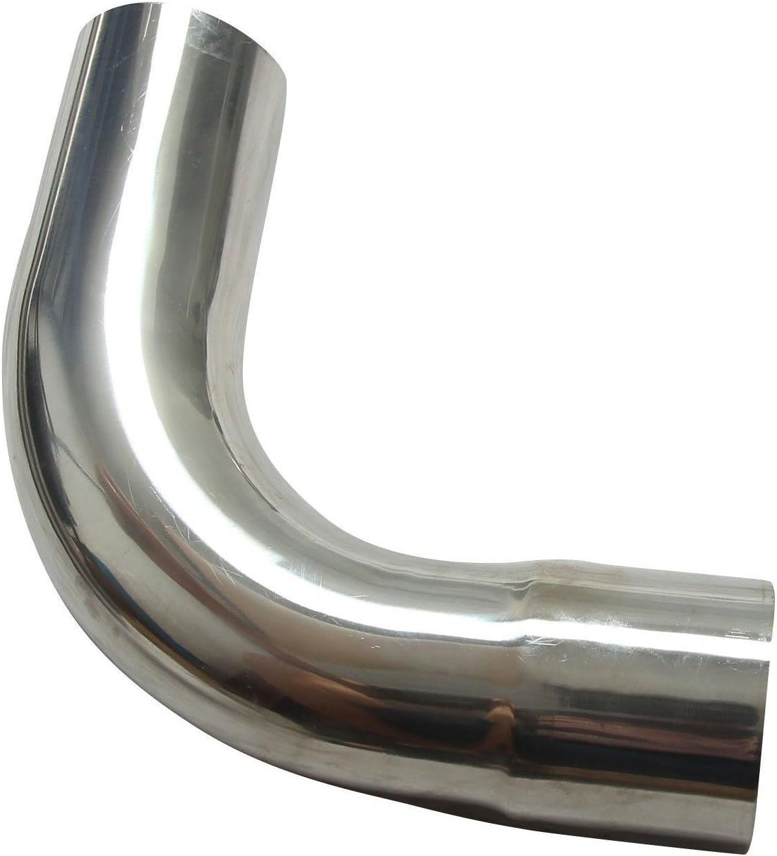 Stainless Steel T304 8PCS 2.5" Mandrel Pipe Straight and U-Bend Kit W664