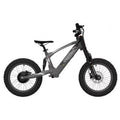 Gray 18 in. Youth Electric Dirt Bike P1305