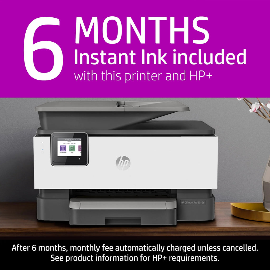 Wireless Color Inkjet Printer H418