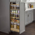 Wood Pantry Cabinet Pullout G260869
