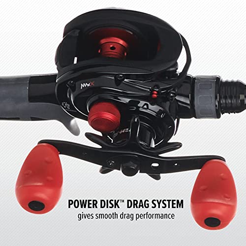 Low Profile Baitcast Combo T824