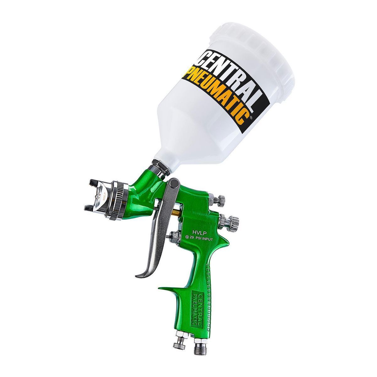 20 oz. HVLP Gravity Feed Spray Gun U858