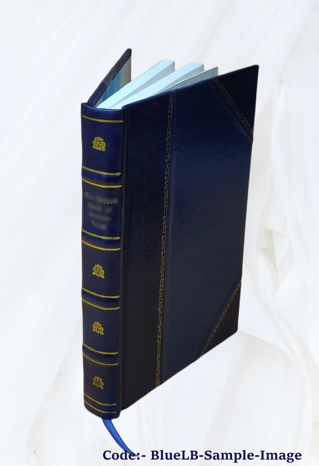 Leather Bound Book Y7555