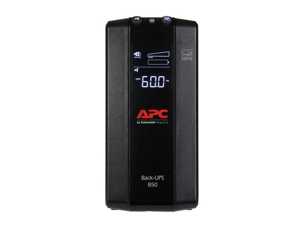 850VA Battery Back-Up System Black B211451