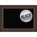 Cork Board Black, Medium O887649